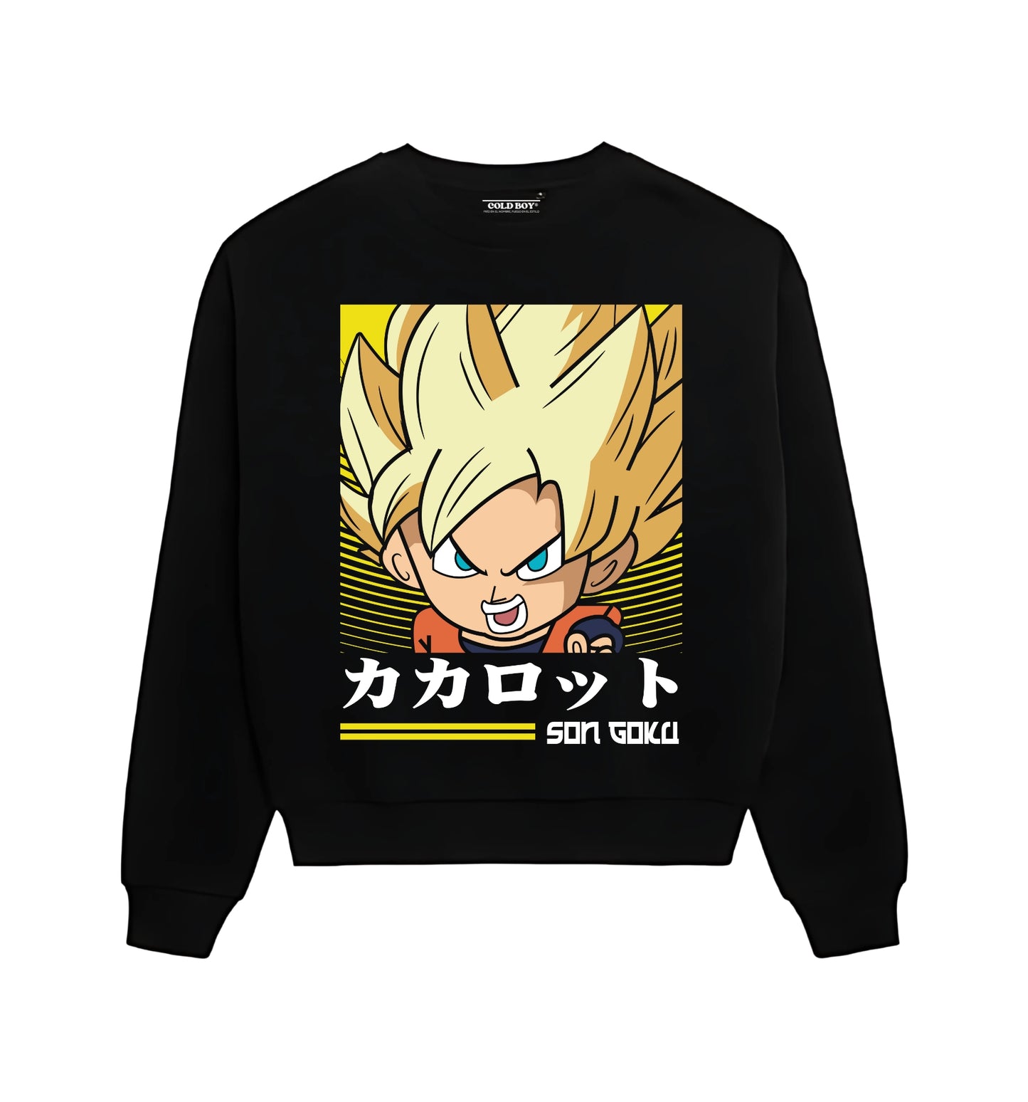 DBZ SON GOKU