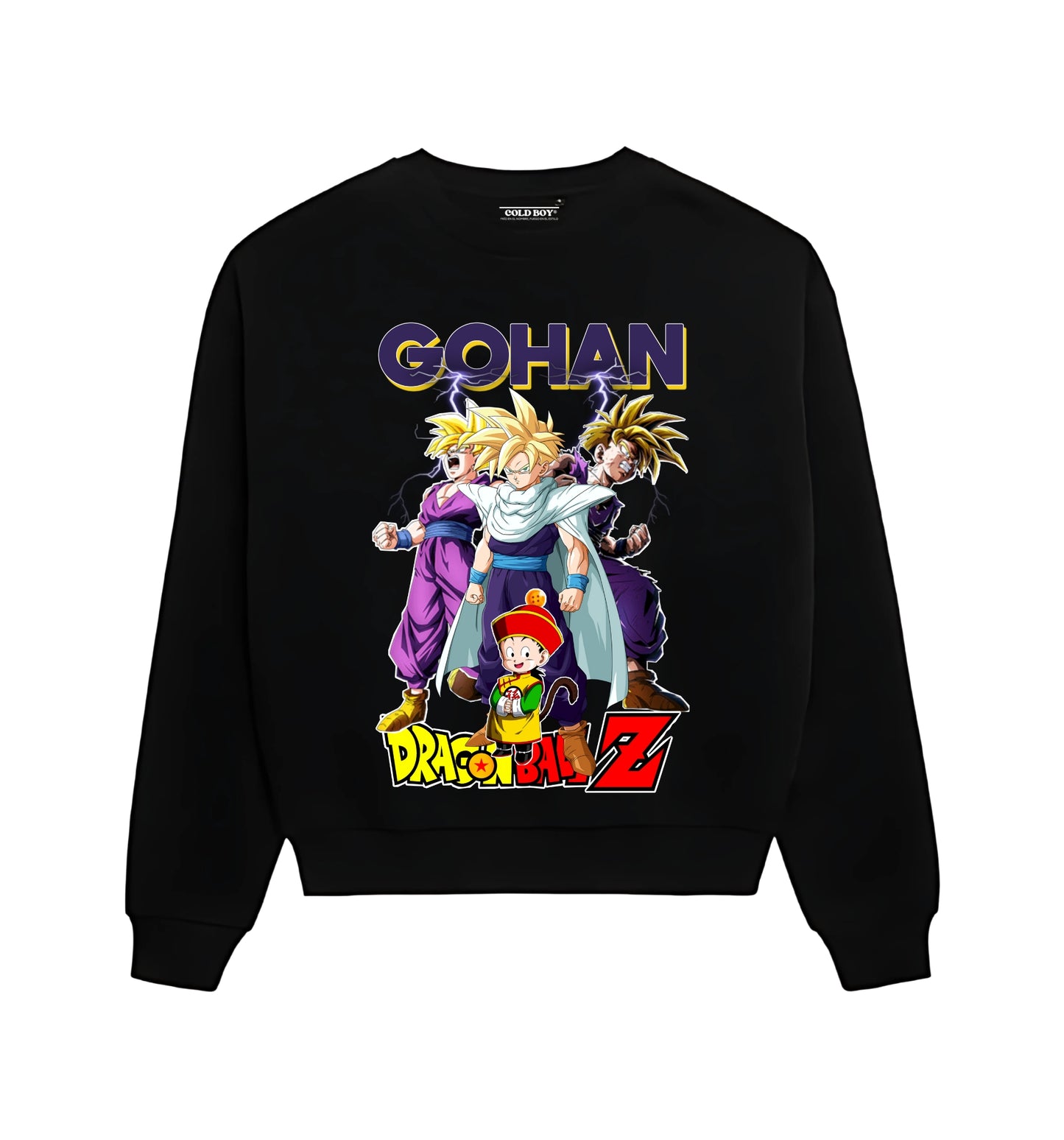 DBZ GOHAN