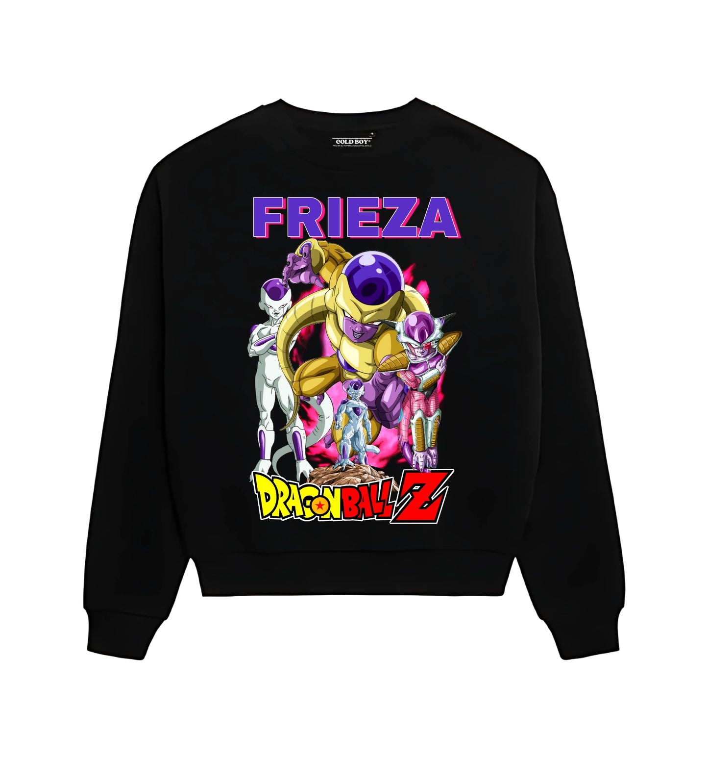 DBZ FRIEZA