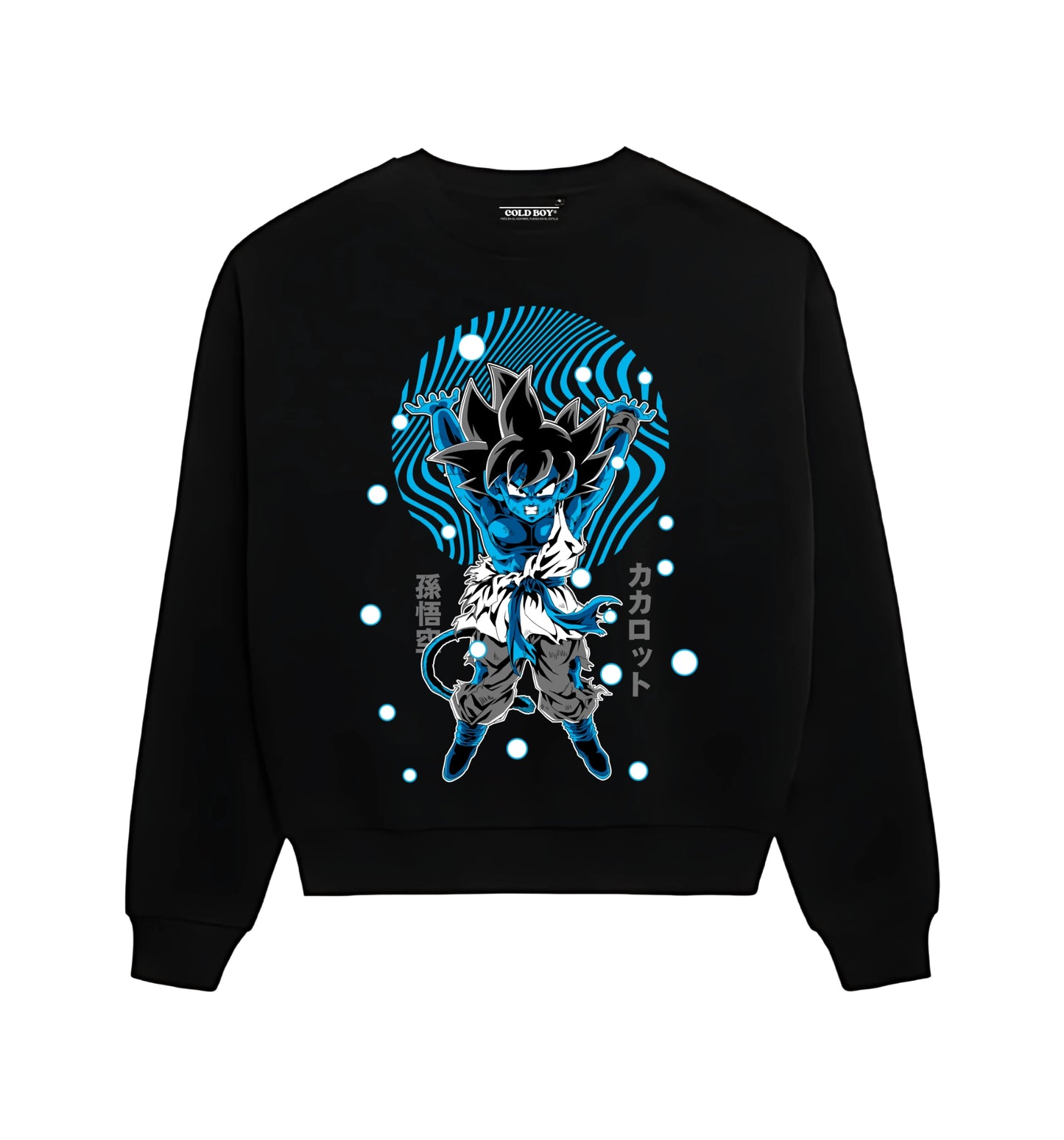 DBZ GOKU GT