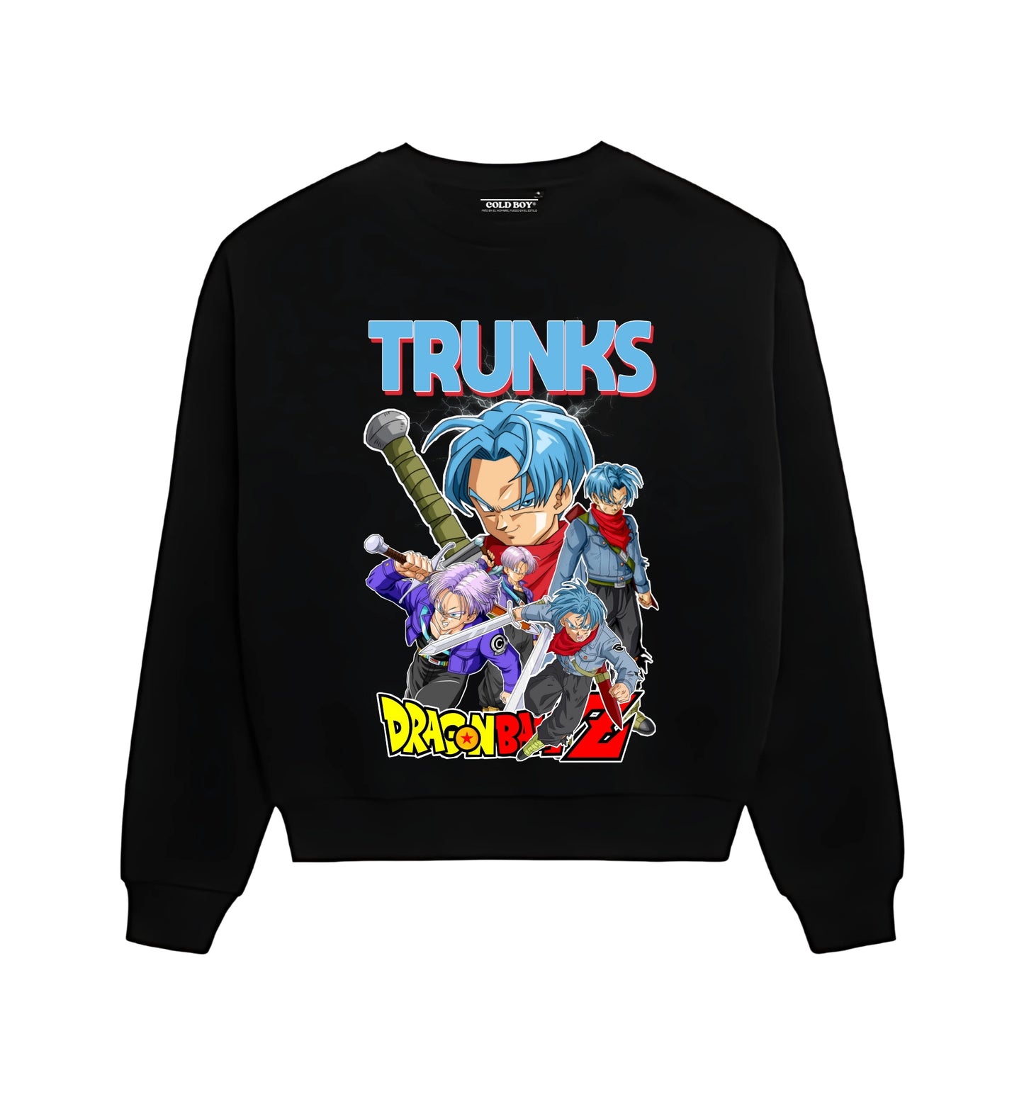 DBZ TRUNKS