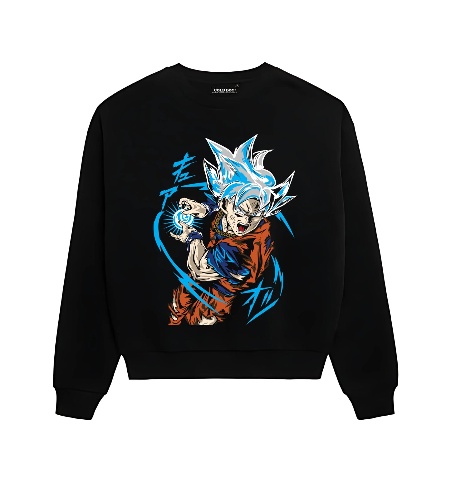 DBZ GOKU ULTRA