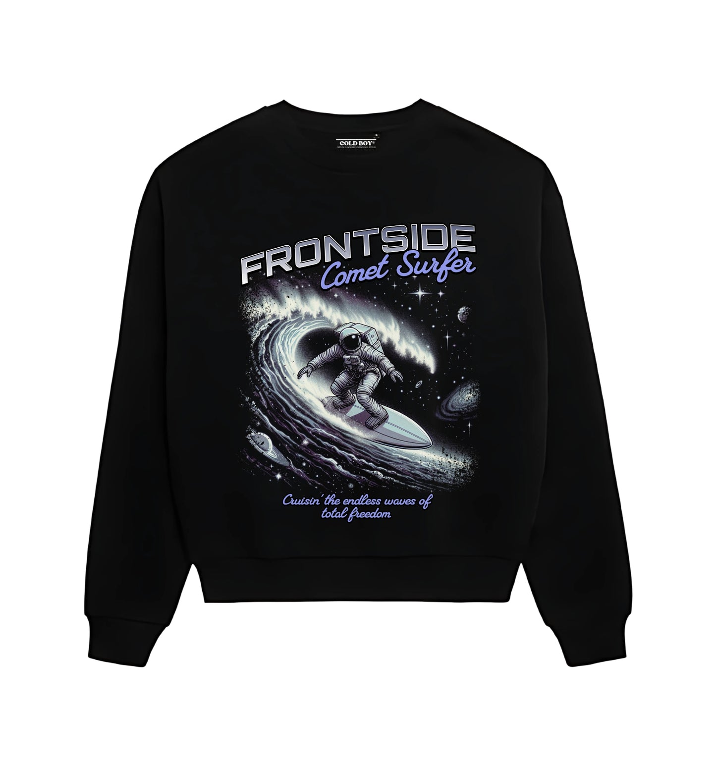 FRONTSIDE