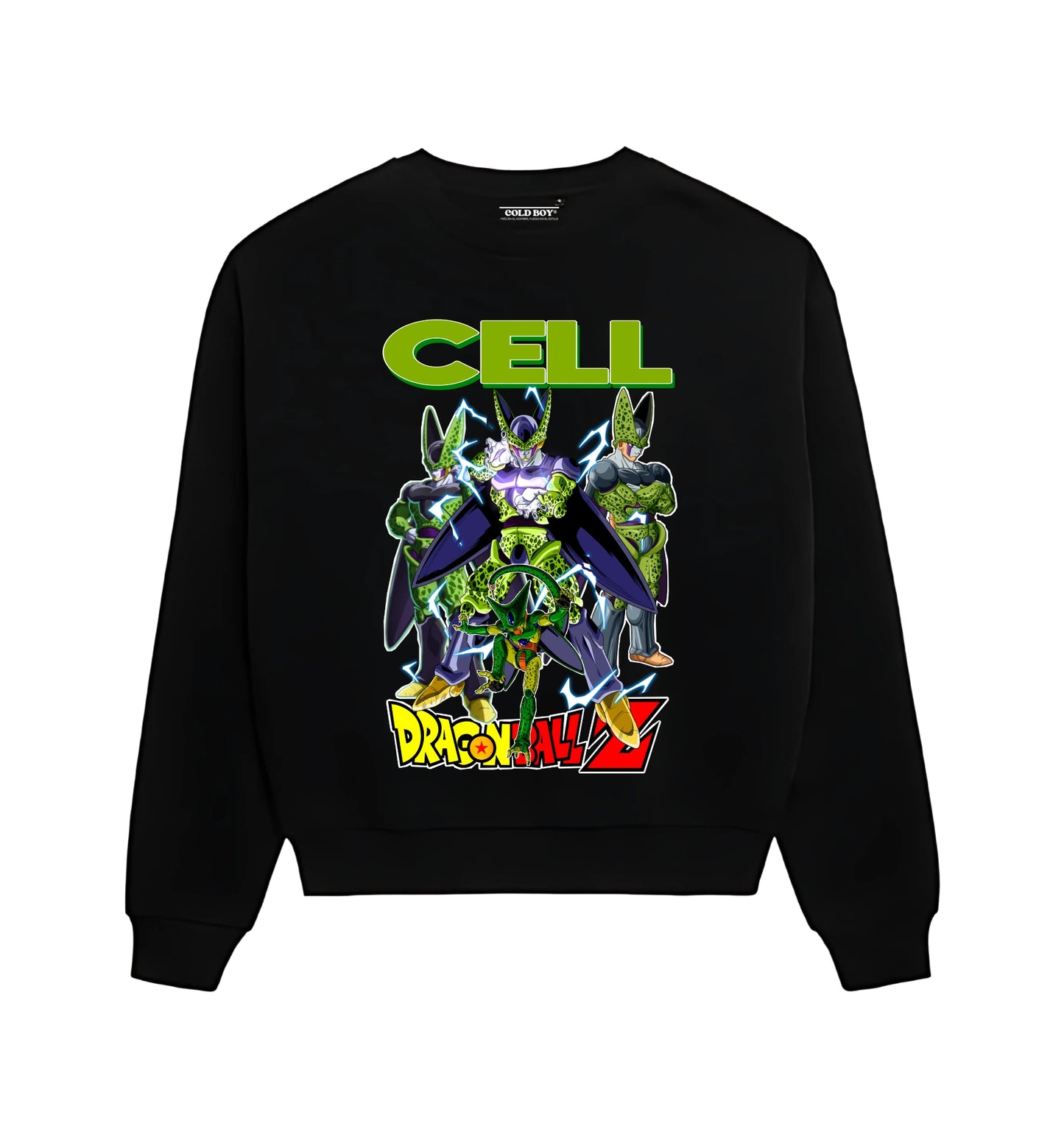 DBZ CELL