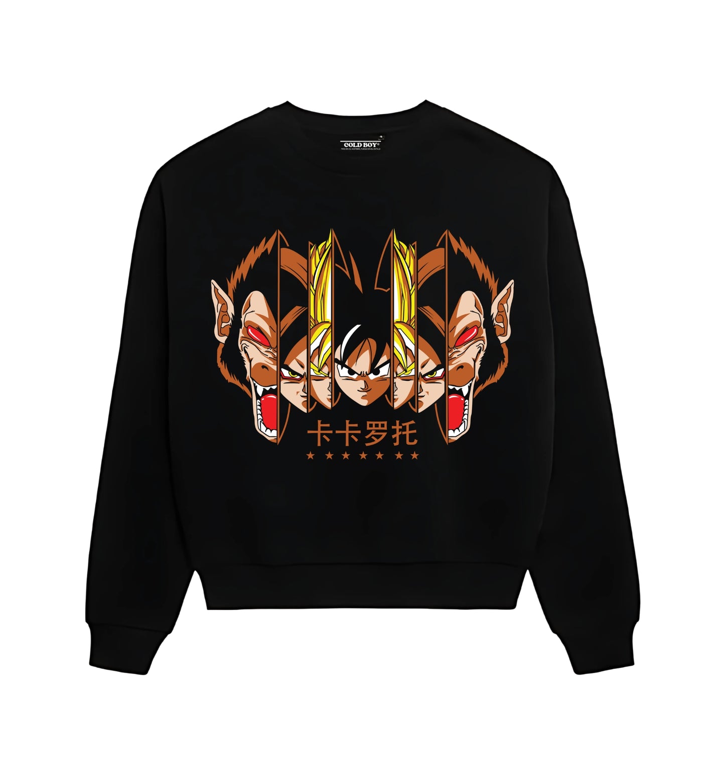 DBZ SON GOKU