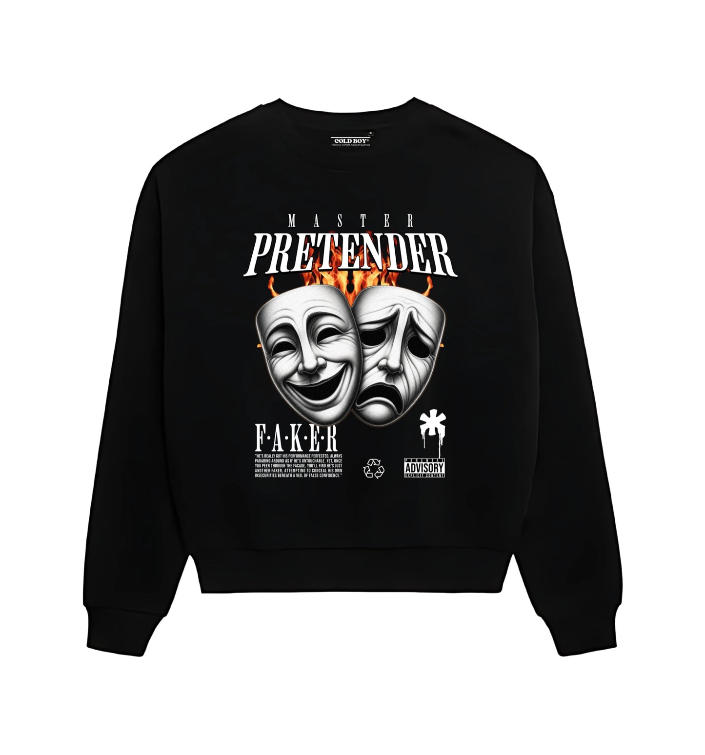 PRETENDER
