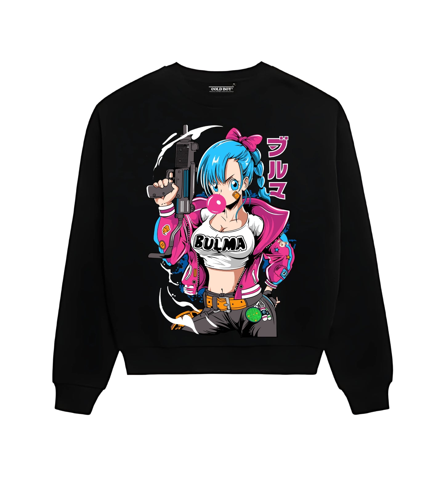 DBZ BULMA 2.0