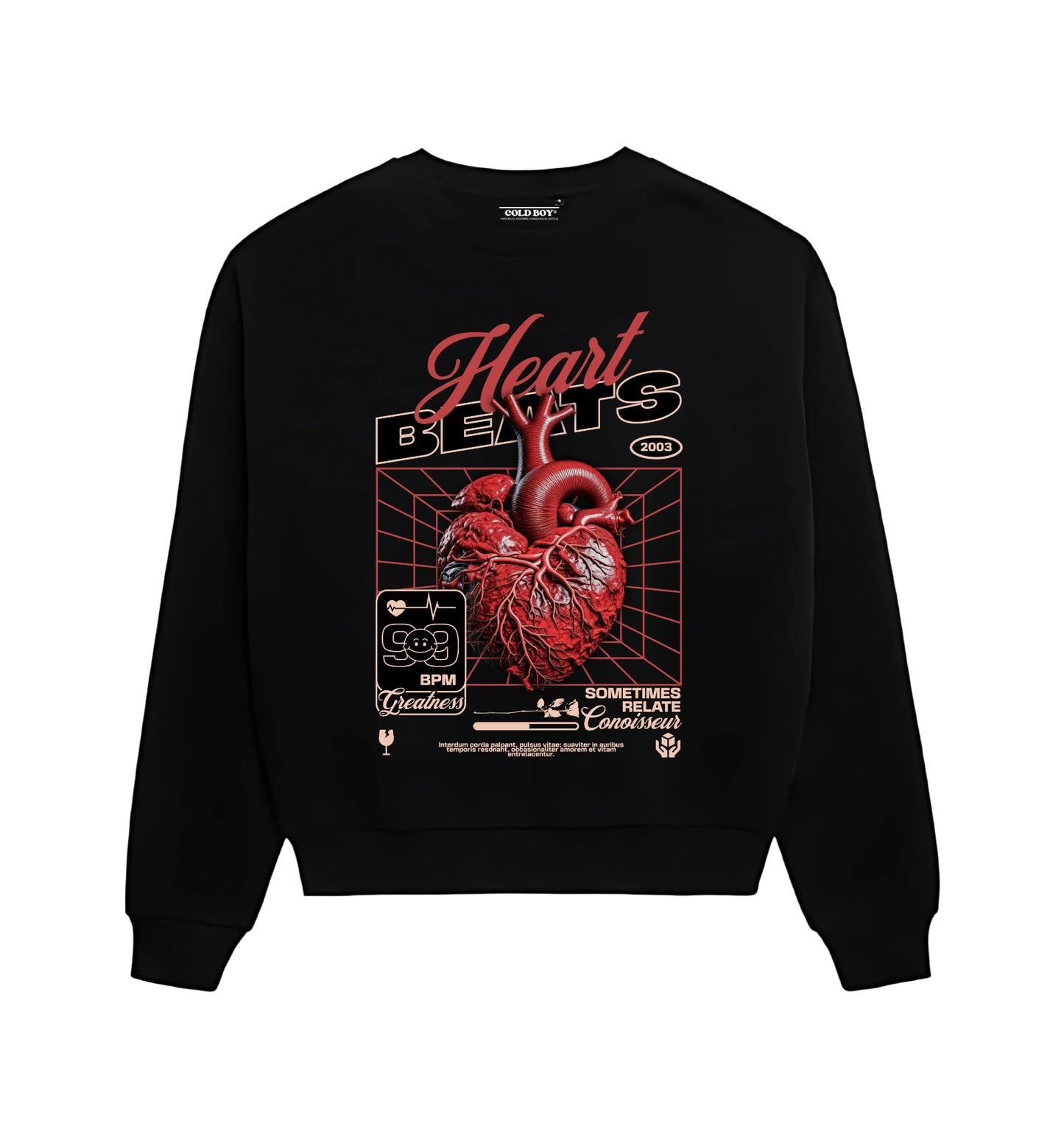 HEART BEATS