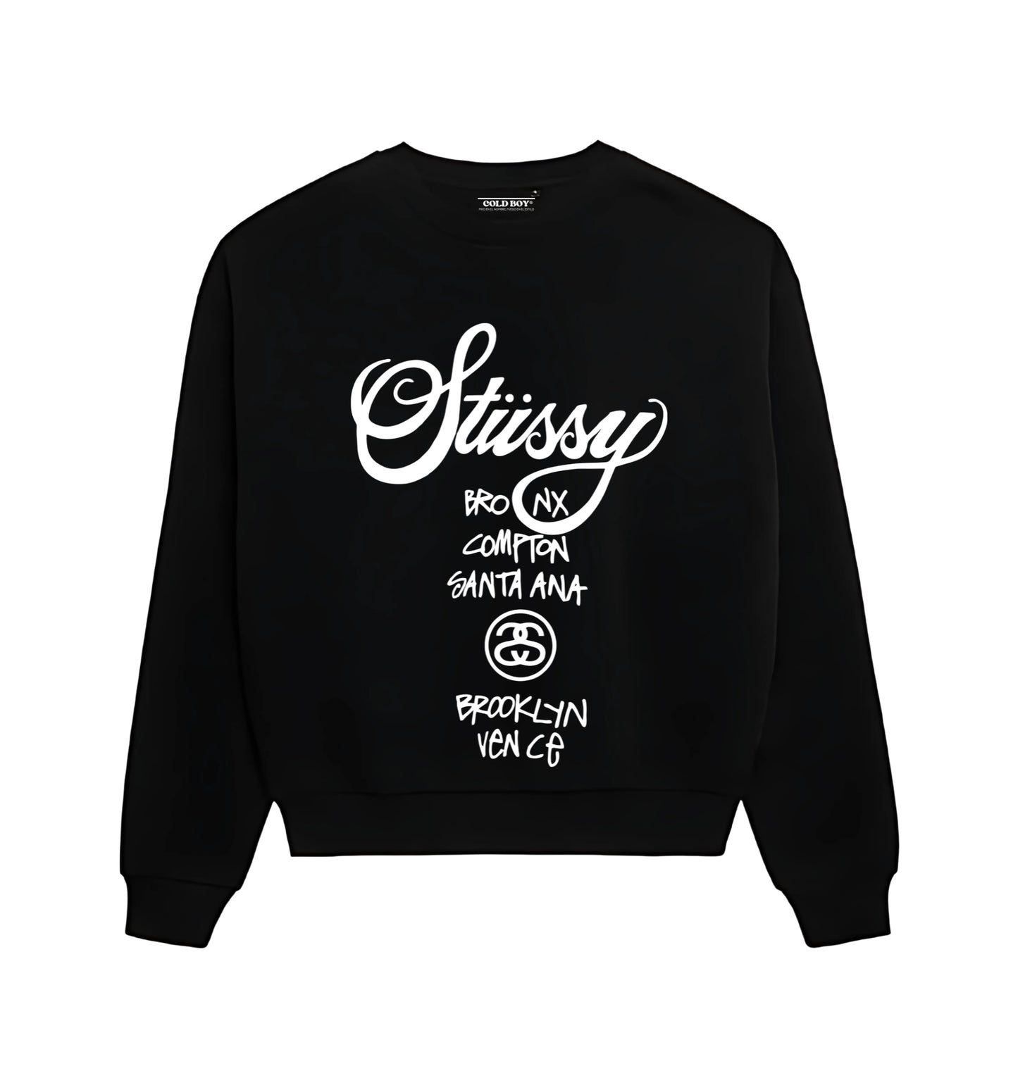 STUSSY V5