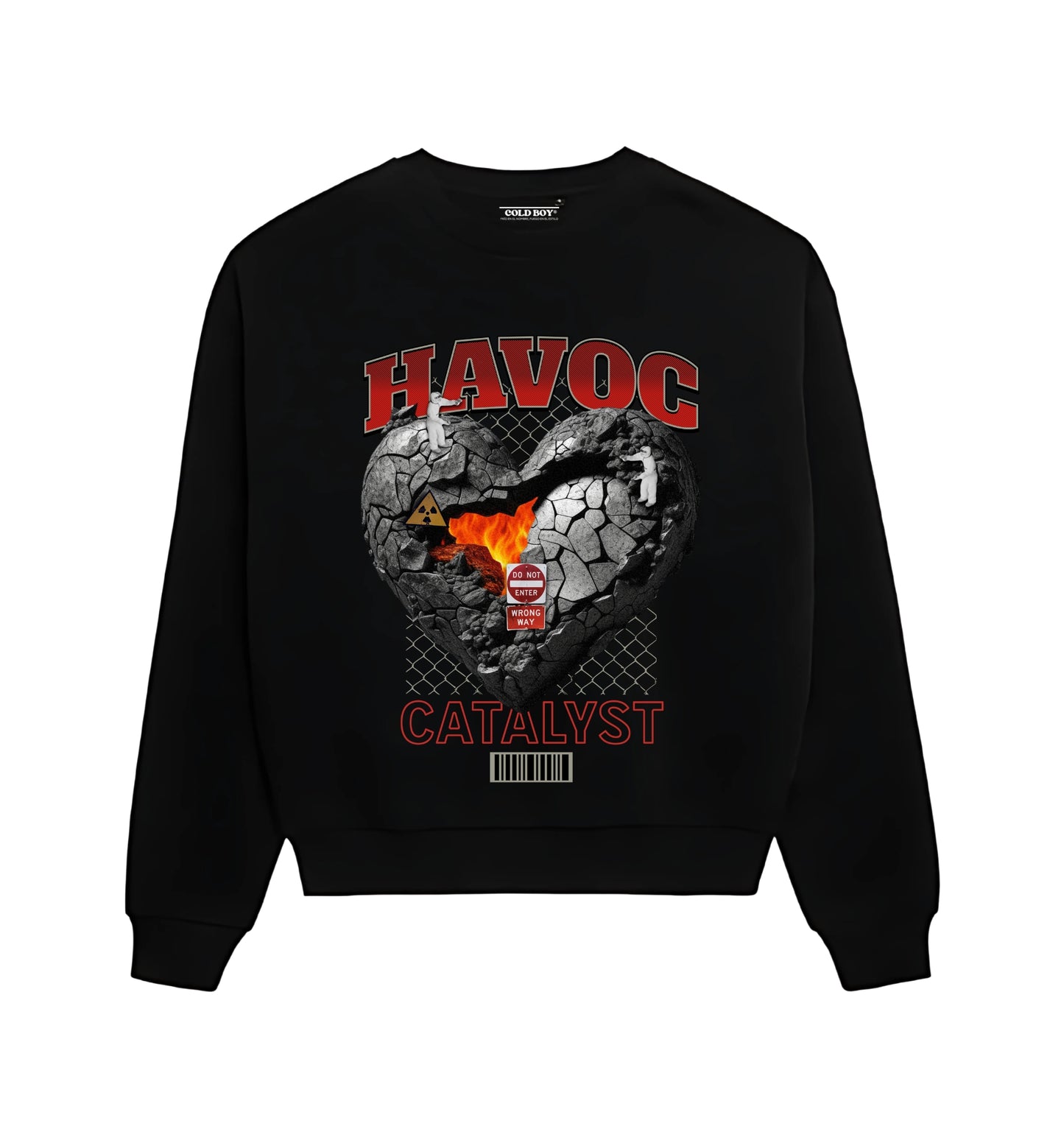 HAVOC CATALYST