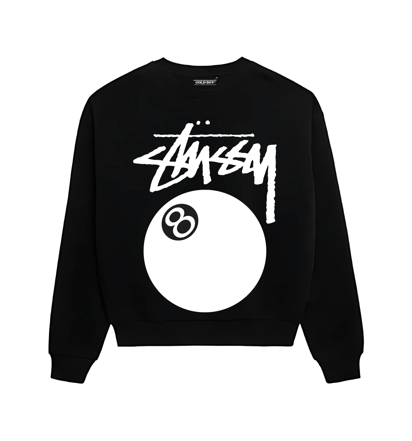 STUSSY V7