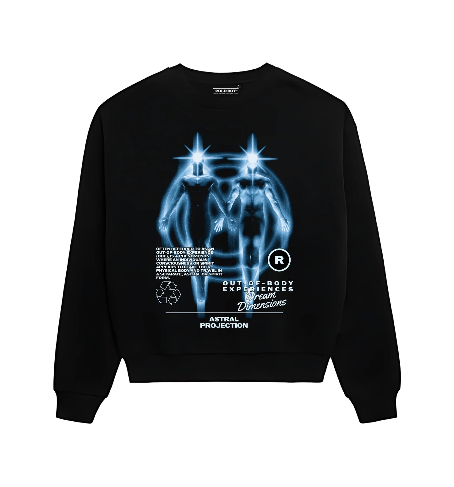 ASTRAL PROJECTION