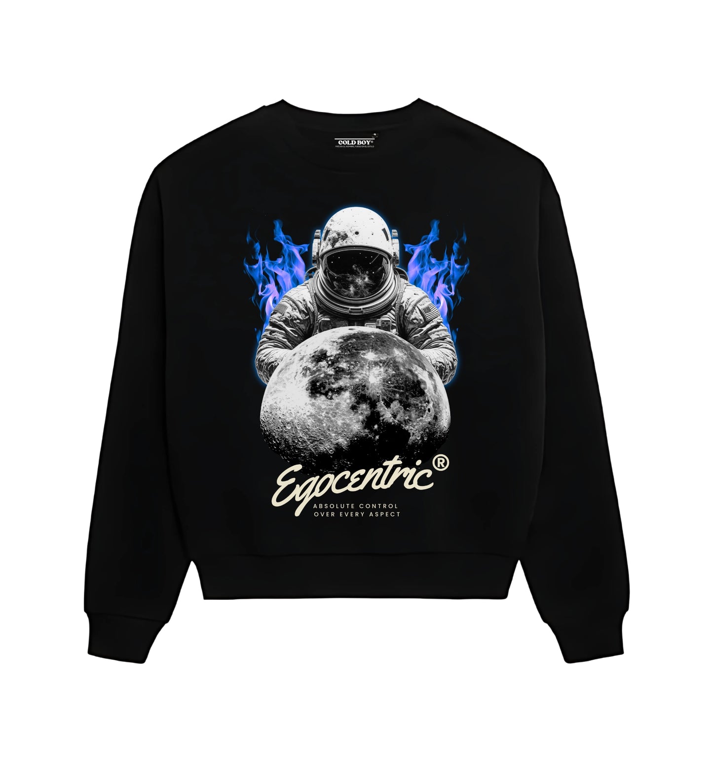 EGOCENTRIC