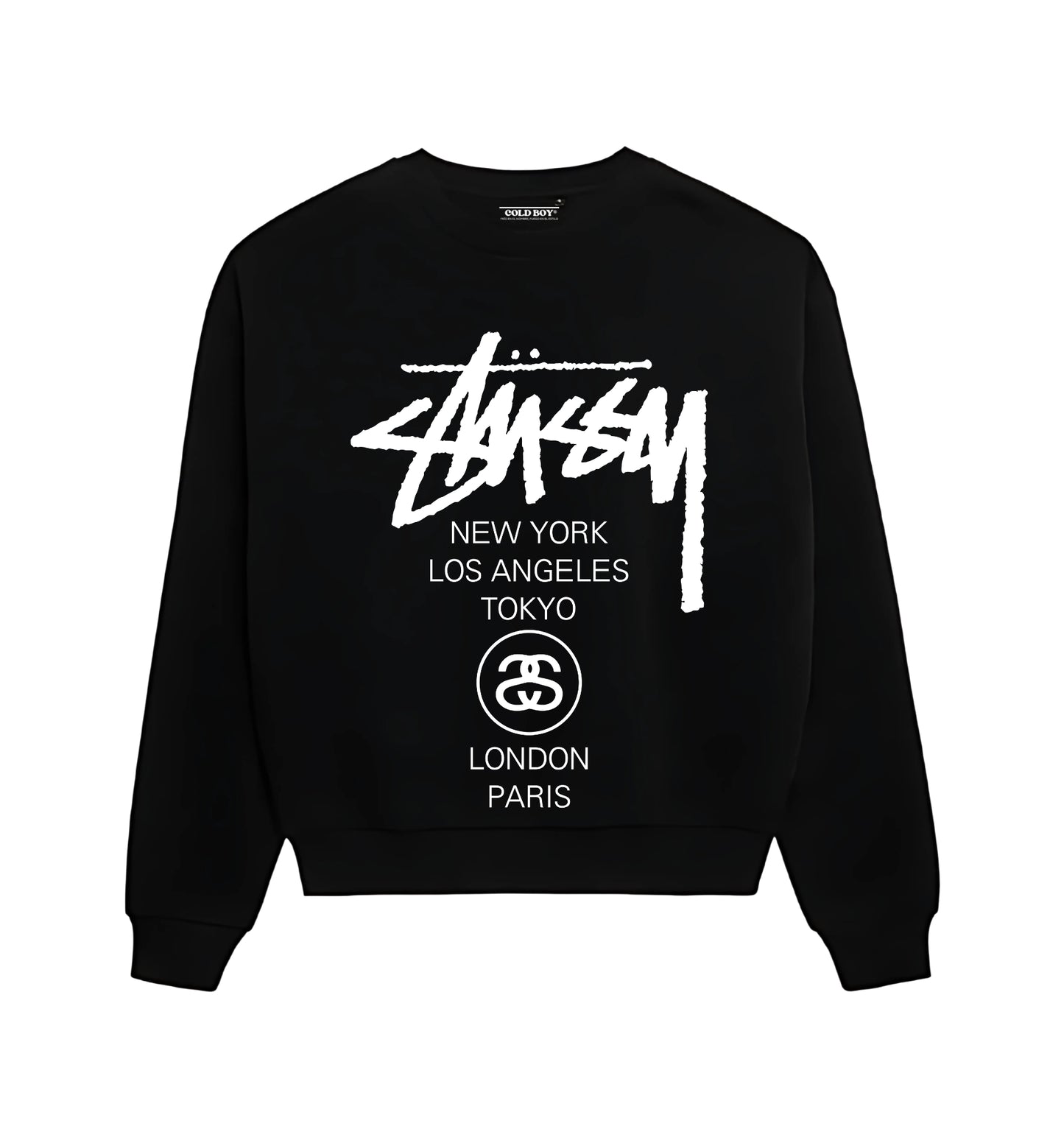 STUSSY V3