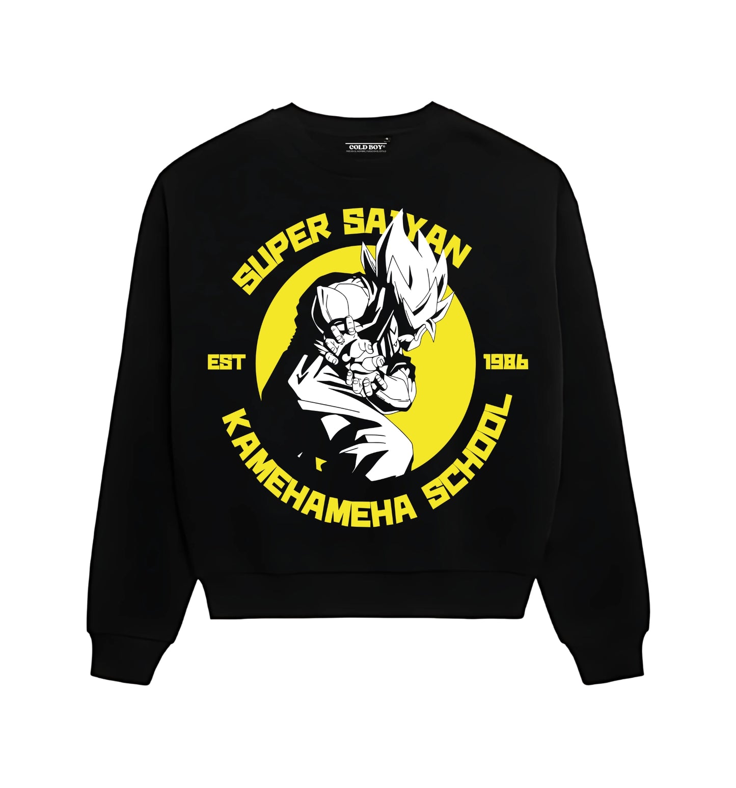 DBZ KAMEHAMEHA SCHOOL