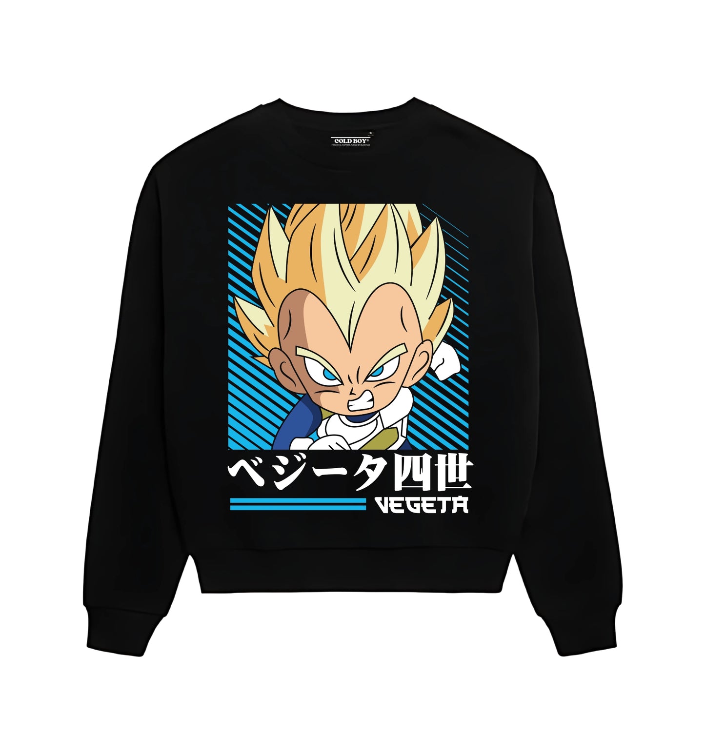 DBZ SON VEGETA 2.0