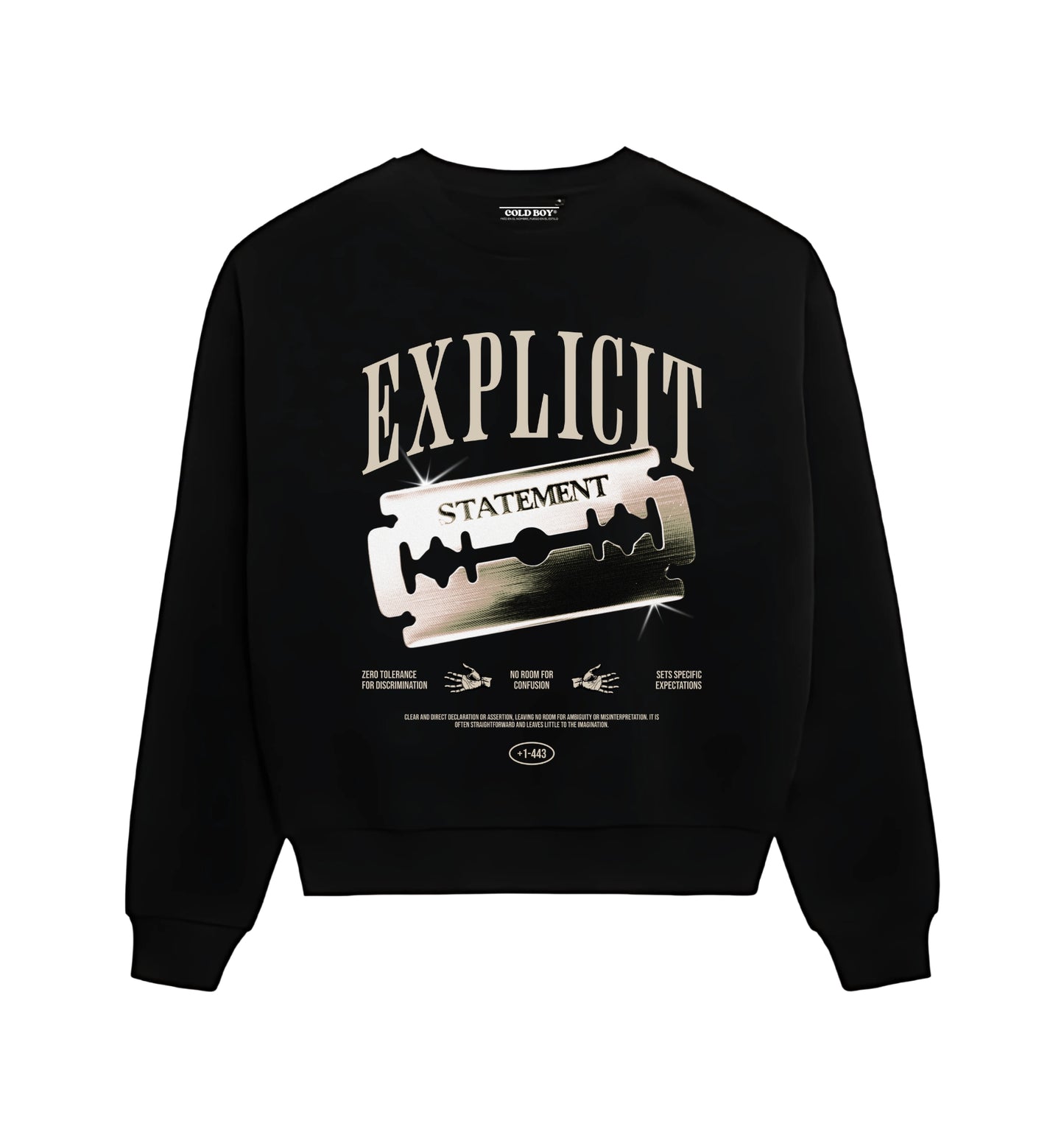 EXPLICIT
