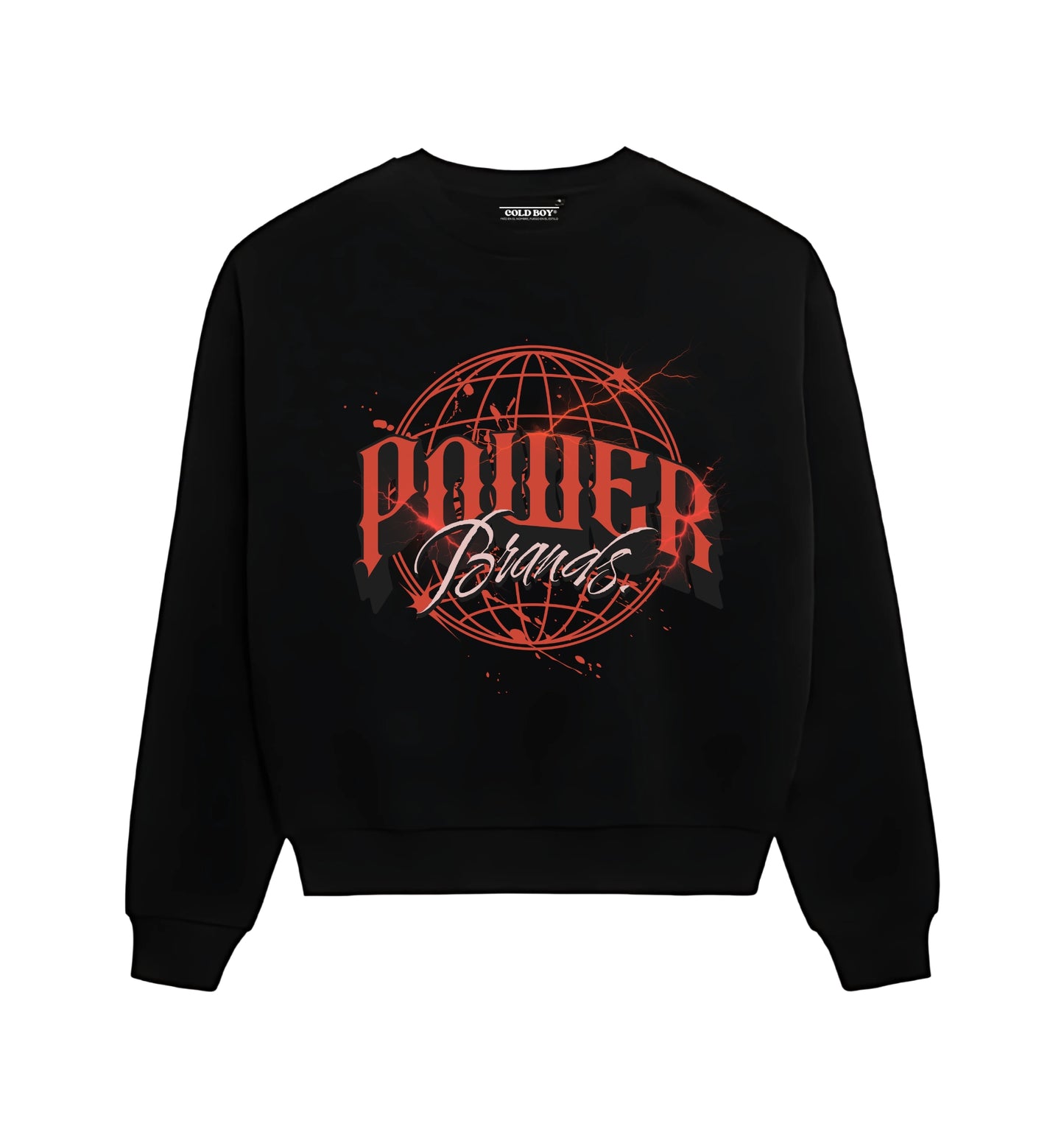 POWER BRANDS