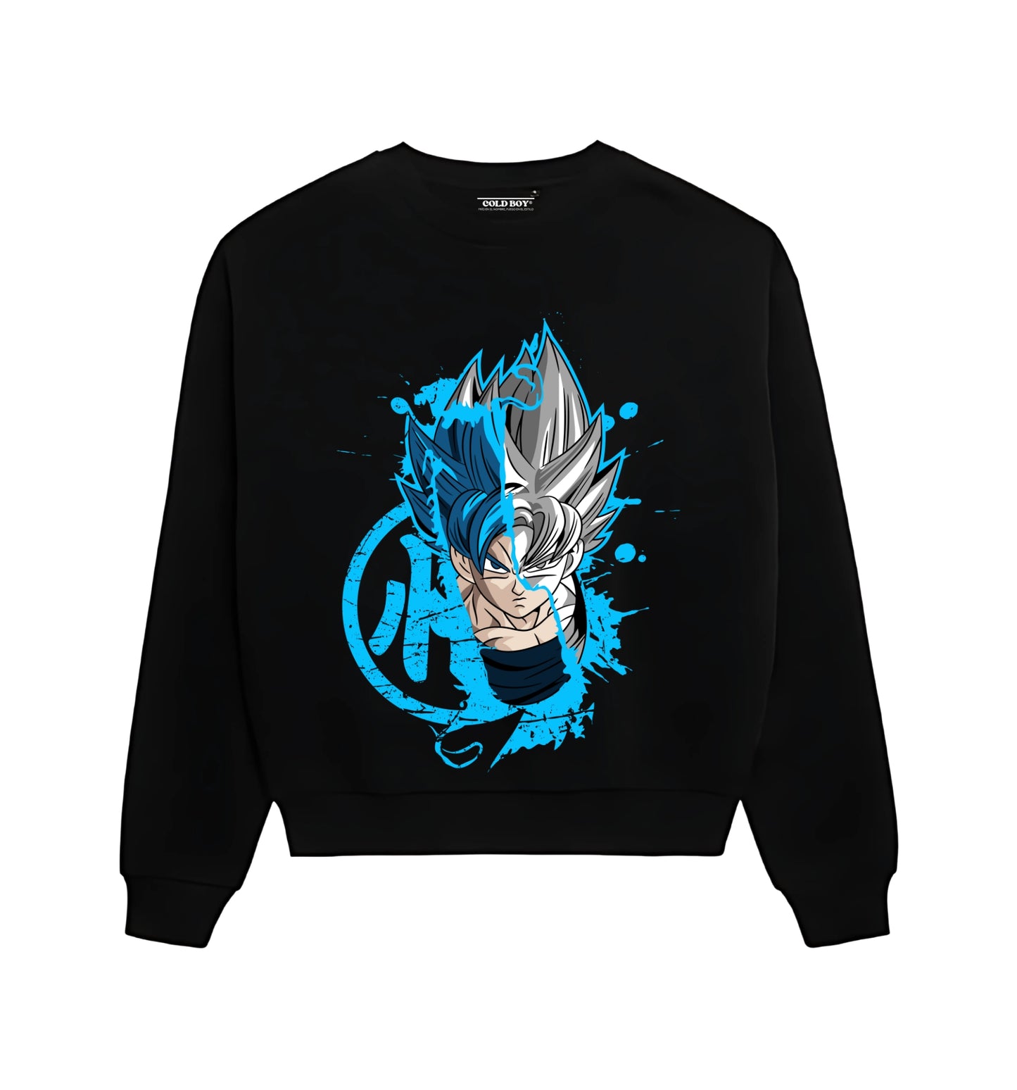 DBZ GOKU ENERGY