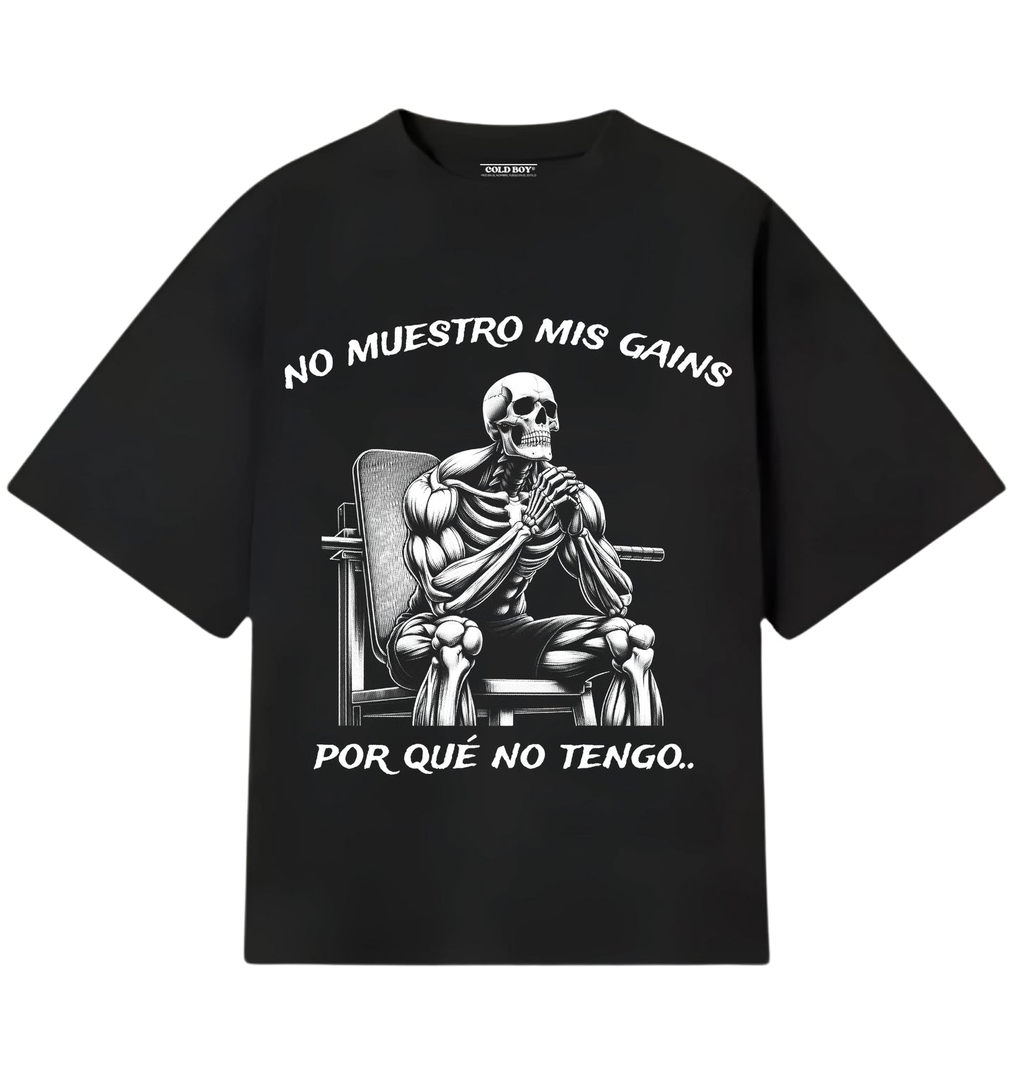 𝗦𝗜𝗡 𝗚𝗔𝗜𝗡𝗦 𝗧-𝗦𝗛𝗜𝗥𝗧