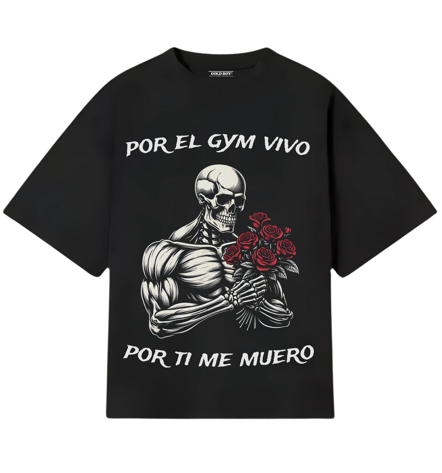 𝗣𝗢𝗥 𝗧𝗜 𝗠𝗘 𝗠𝗨𝗘𝗥𝗢 𝗧-𝗦𝗛𝗜𝗥𝗧