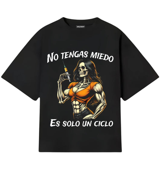 𝗘𝗦 𝗦𝗢𝗟𝗢 𝗨𝗡 𝗖𝗜𝗖𝗟𝗢 𝗧-𝗦𝗛𝗜𝗥𝗧