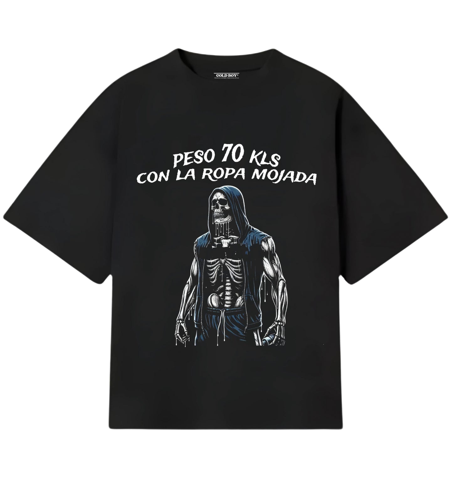 𝟳𝟬𝗞𝗟𝗦 𝗖𝗢𝗡 𝗟𝗔 𝗥𝗢𝗣𝗔 𝗠𝗢𝗝𝗔𝗗𝗔 𝗧-𝗦𝗛𝗜𝗥𝗧