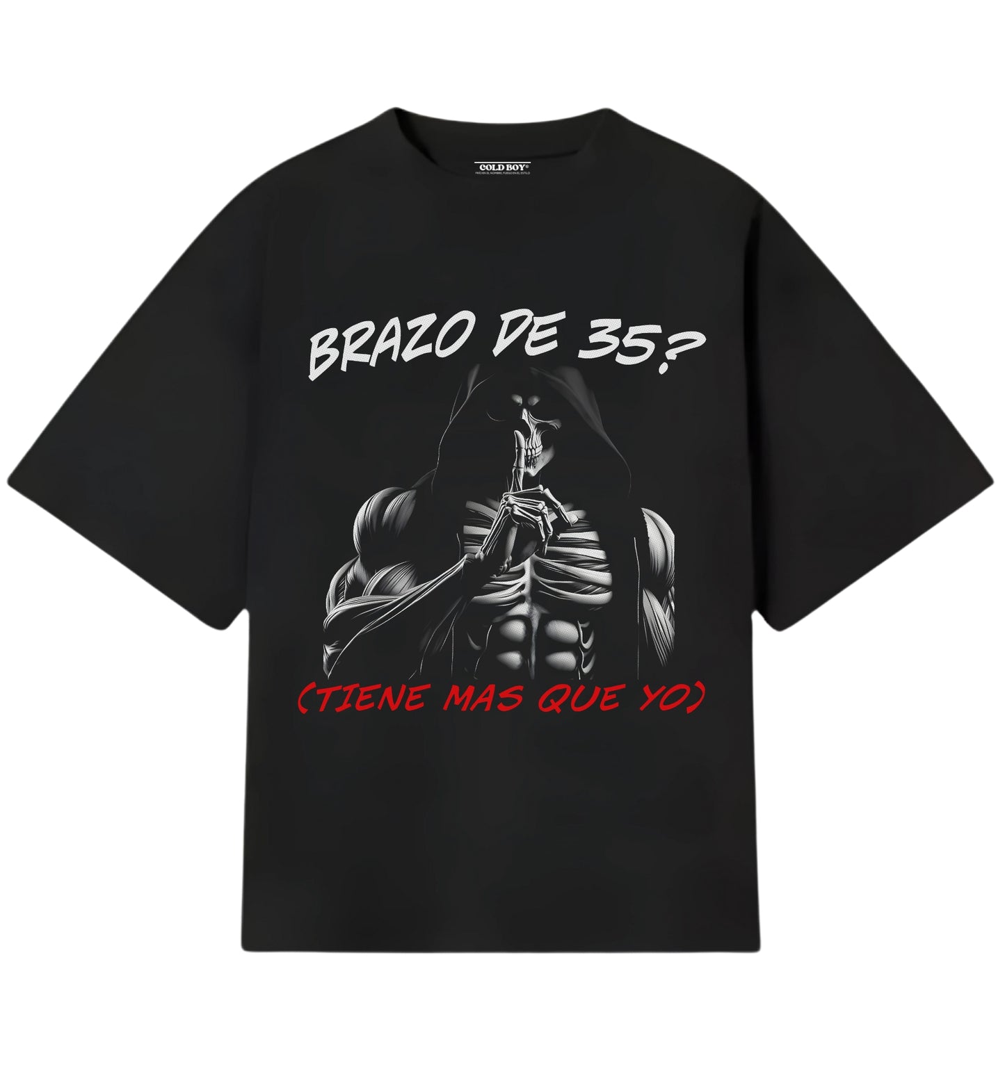 𝗕𝗥𝗔𝗭𝗢 𝗗𝗘 𝟯𝟱? 𝗧-𝗦𝗛𝗜𝗥𝗧
