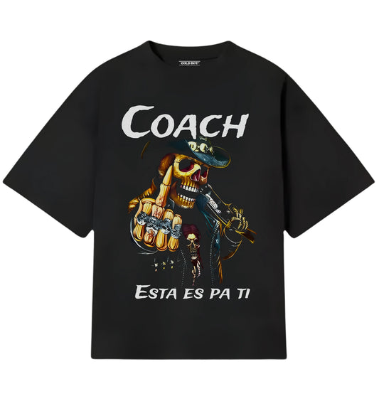 𝗖𝗢𝗔𝗖𝗛 𝗘𝗦𝗧𝗔 𝗘𝗦 𝗣𝗔 𝗧𝗜 𝗧-𝗦𝗛𝗜𝗥𝗧