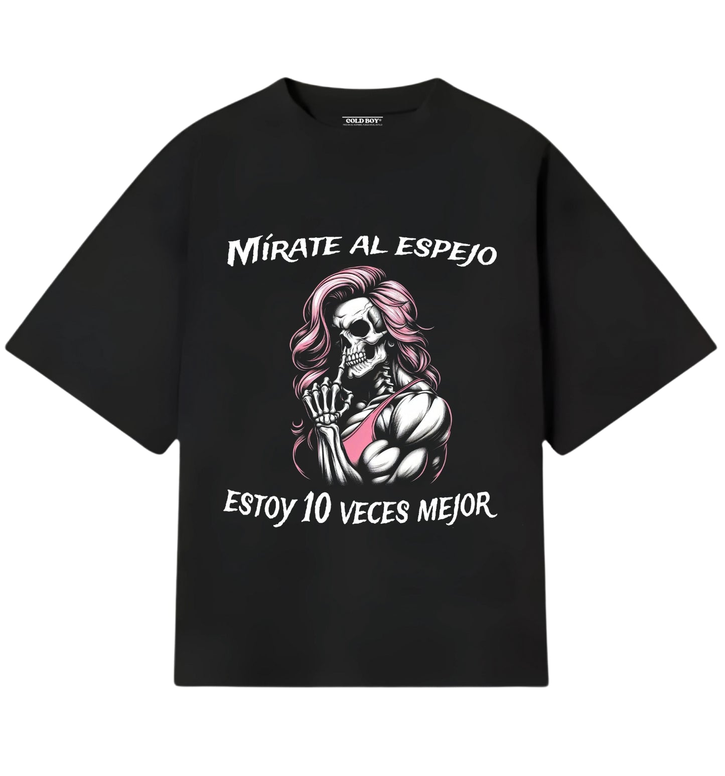 𝗘𝗦𝗧𝗢𝗬 𝟭𝟬 𝗩𝗘𝗖𝗘𝗦 𝗠𝗘𝗝𝗢𝗥 𝗤𝗨𝗘 𝗧𝗨 𝗧-𝗦𝗛𝗜𝗥𝗧