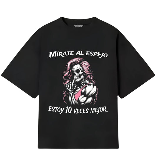 𝗘𝗦𝗧𝗢𝗬 𝟭𝟬 𝗩𝗘𝗖𝗘𝗦 𝗠𝗘𝗝𝗢𝗥 𝗤𝗨𝗘 𝗧𝗨 𝗧-𝗦𝗛𝗜𝗥𝗧