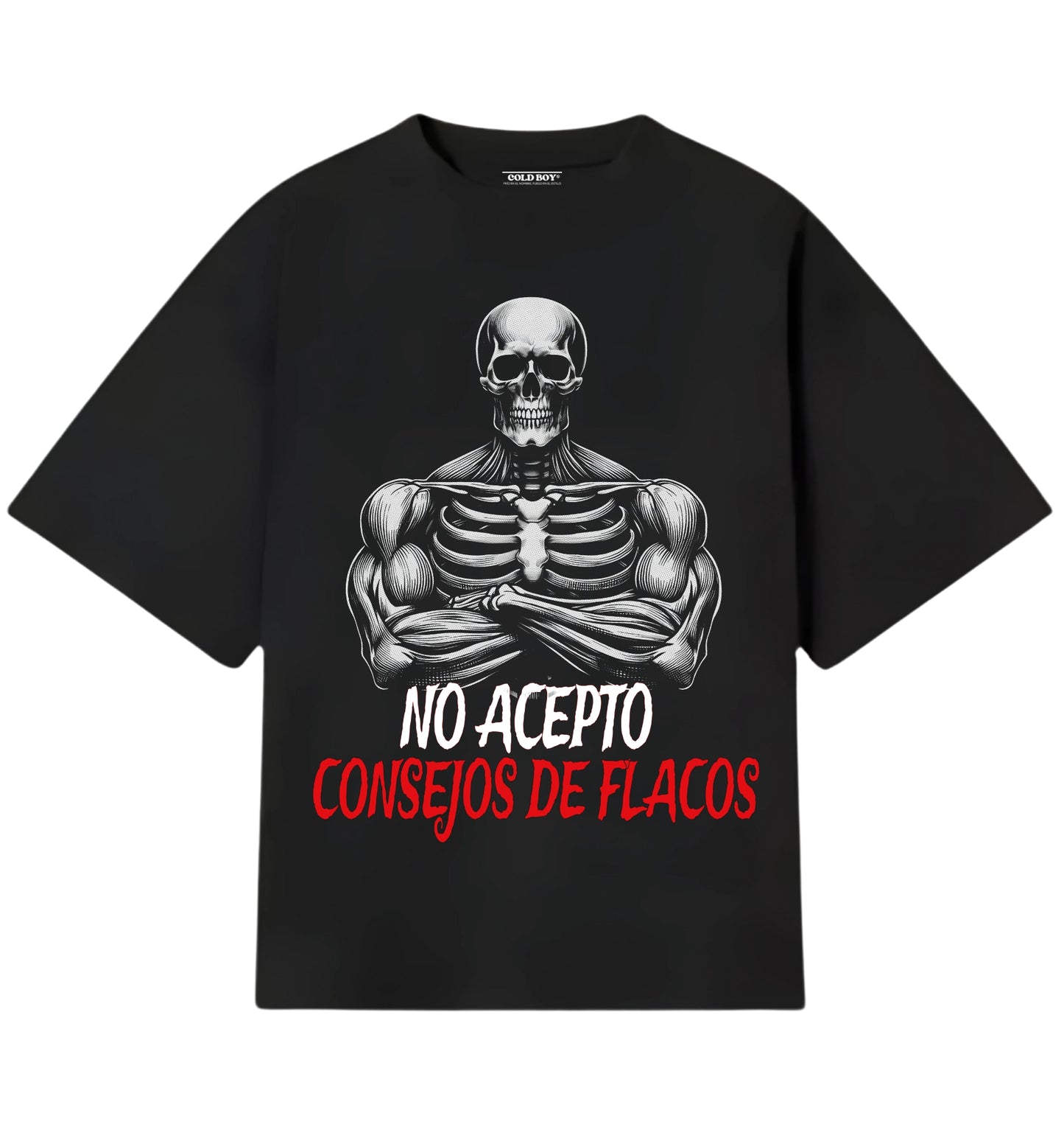 NO ACEPTO CONSEJOS