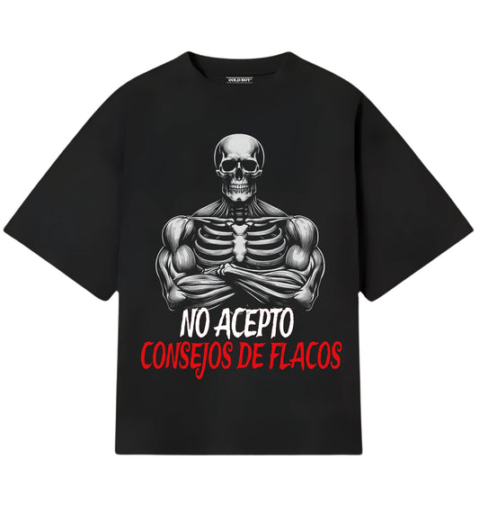 NO ACEPTO CONSEJOS