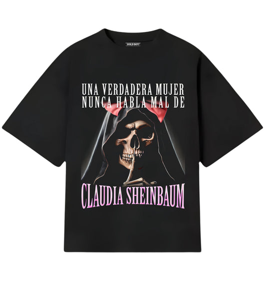 NUNCA HABLAR MAS DE CLAUDIA