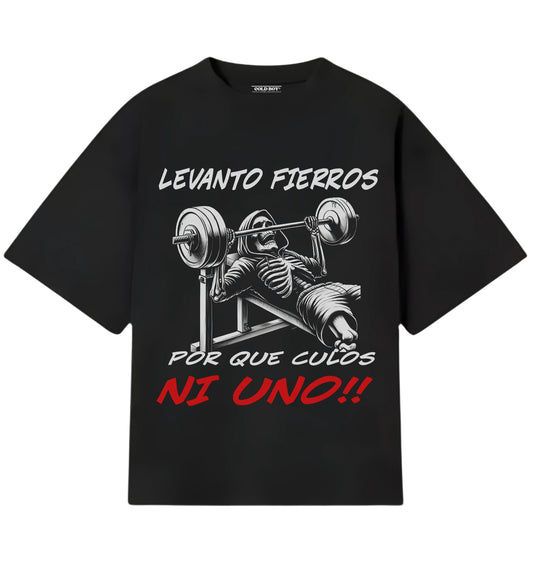 LEVANTO FIERROS
