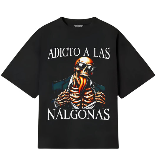 ADICTO A LAS N4LGONAS