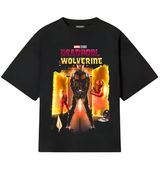 DEADPOOL & WOLVERINE V14