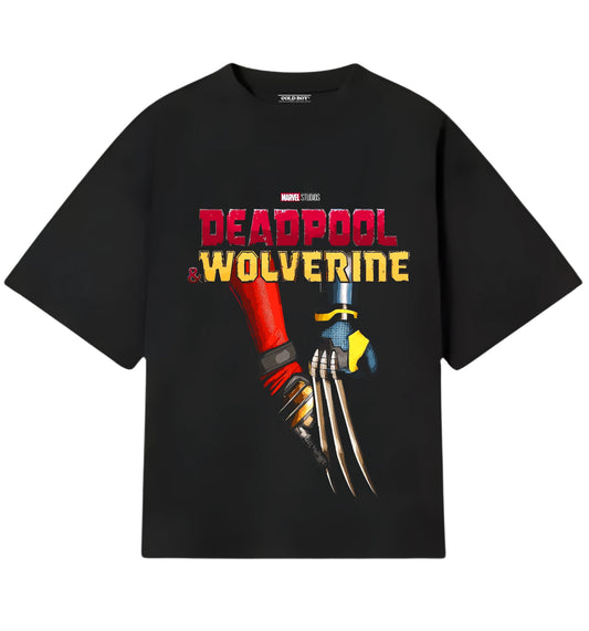 DEADPOOL WOLVERINE 8.0