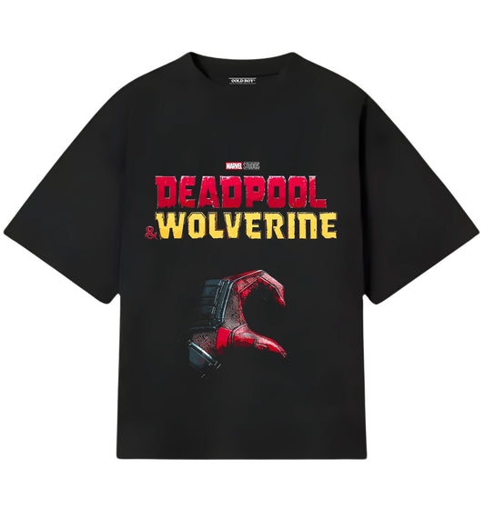 DEADPOOL  WOLVERINE V11