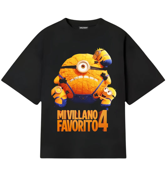 MI VILLANO FAVORITO 1.0