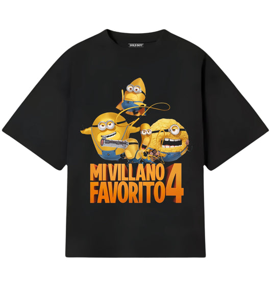 MI VILLANO FAVORITO V6