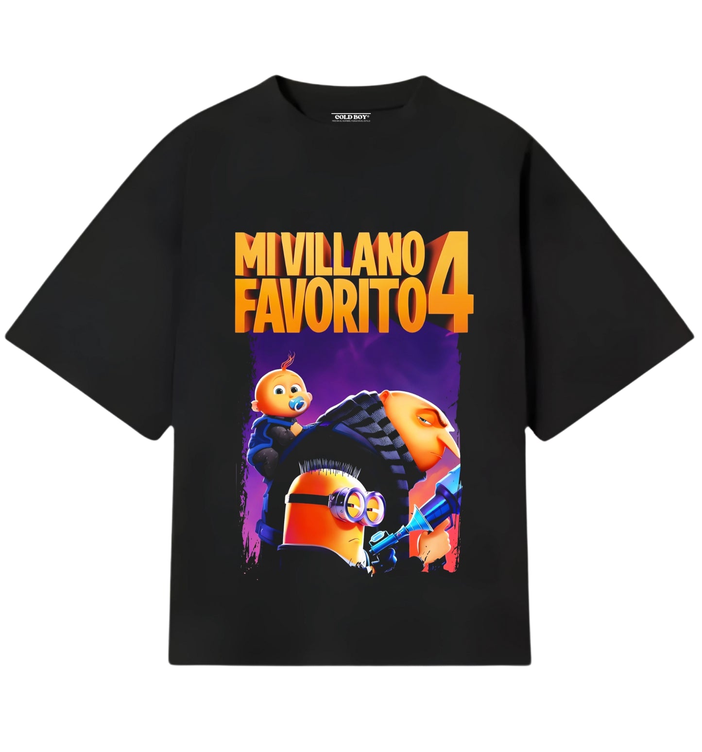 MI VILLANO FAVORITO V7