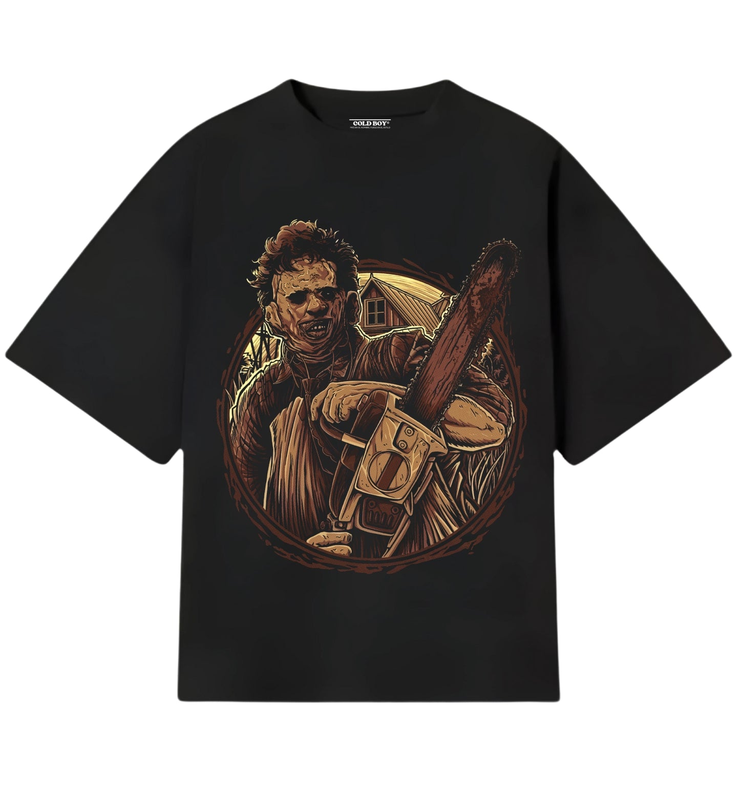 LEATHERFACE