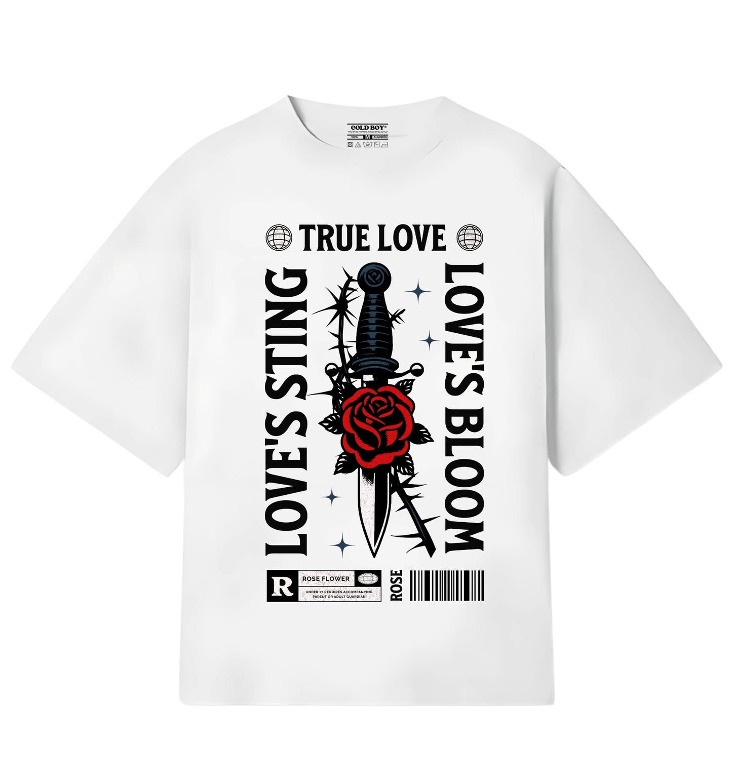 TRUE LOVE T-SHIRT