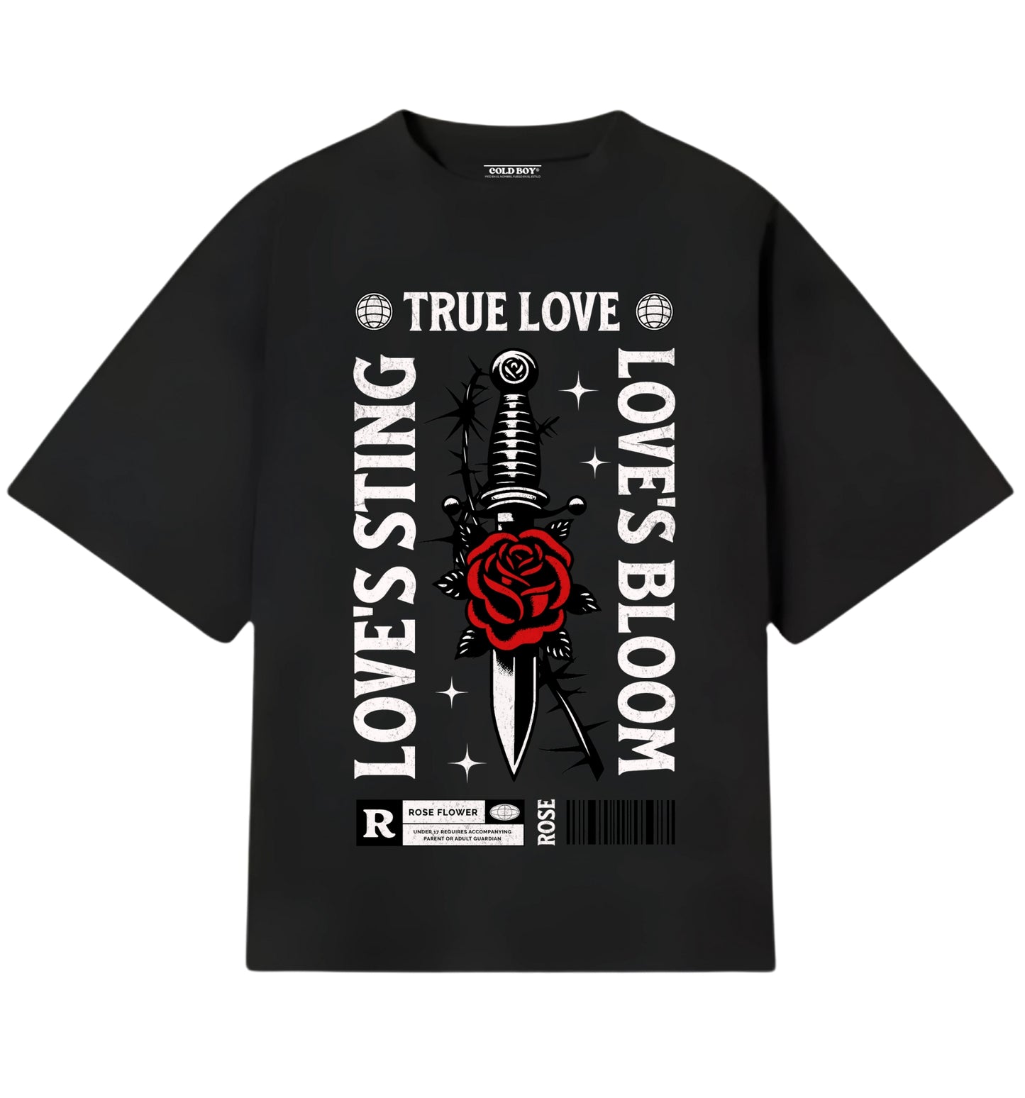 TRUE LOVE T-SHIRT