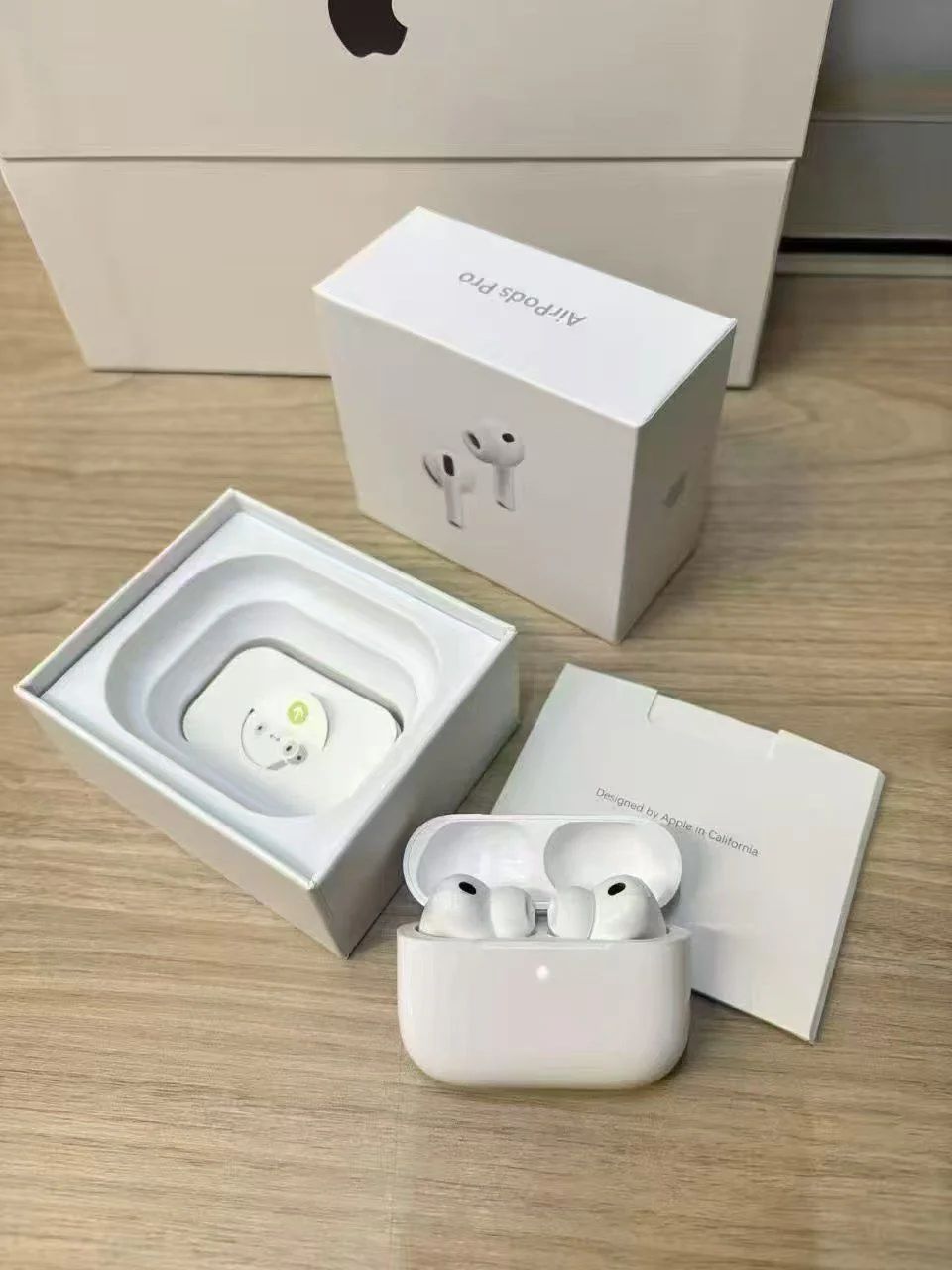 AIR PODS PRO 3CERA GENERACIÓN