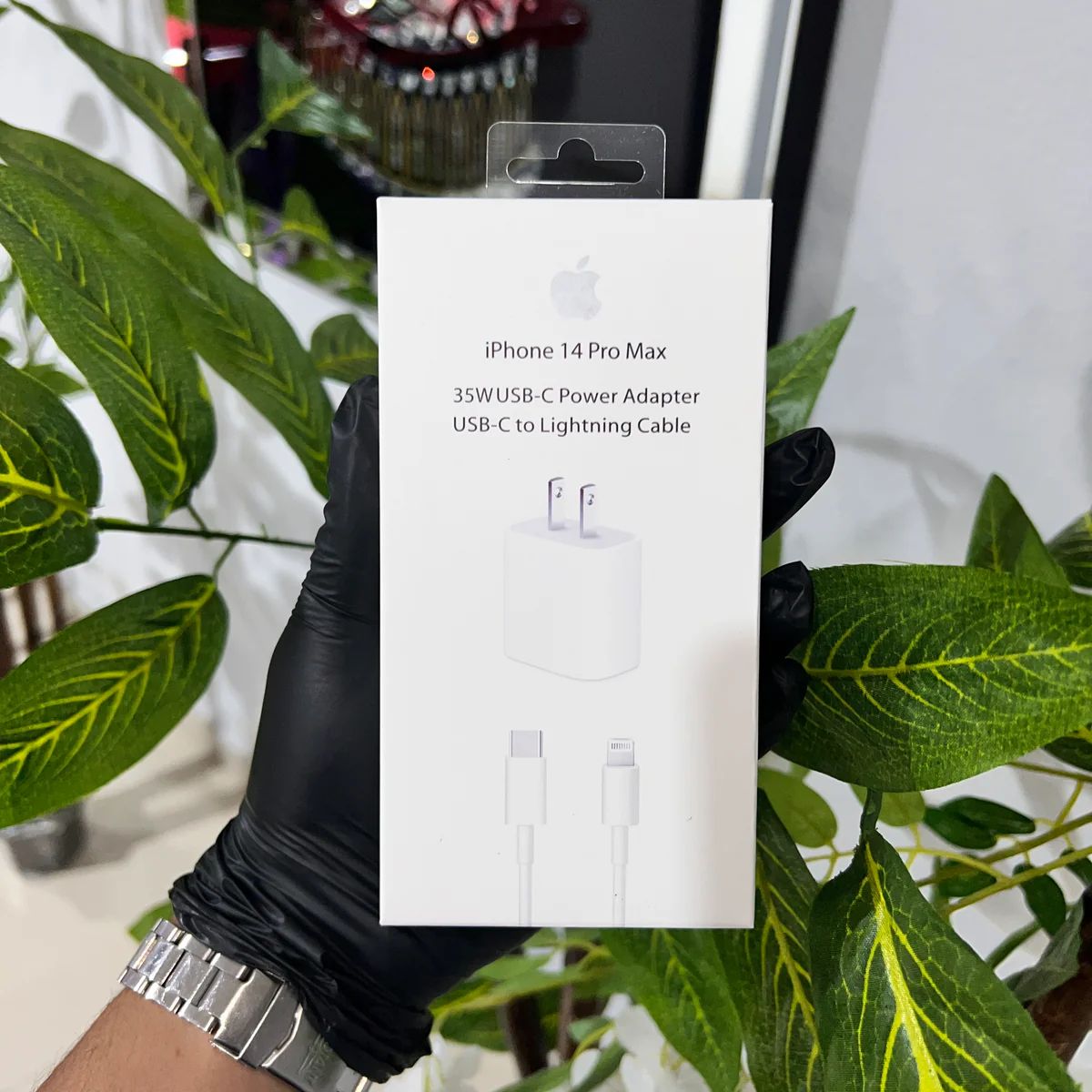 SET CUBO Y CABLE TIPO L-C