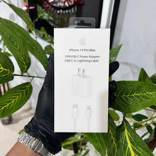 SET CUBO Y CABLE TIPO L-C